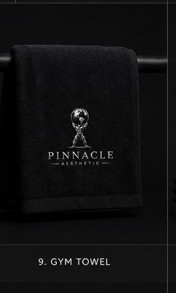 Pinnacle Aesthetic Gym Towel