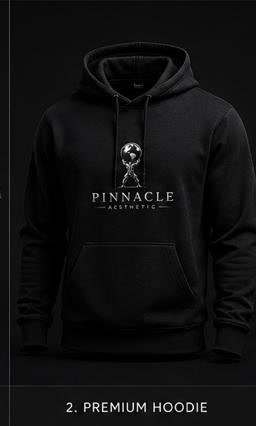 Pinnacle Aesthetic Premium Hoodie